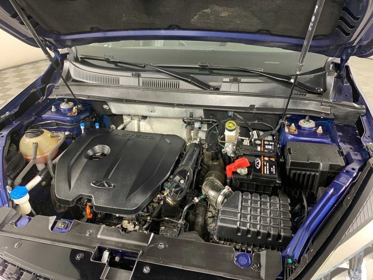 Купить Chery Tiggo 8, 2021, 95 653 км.. Фото: #10