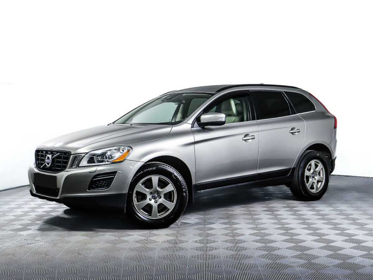 Купить Volvo XC60, 2012, 137 000 км.. Фото: #0