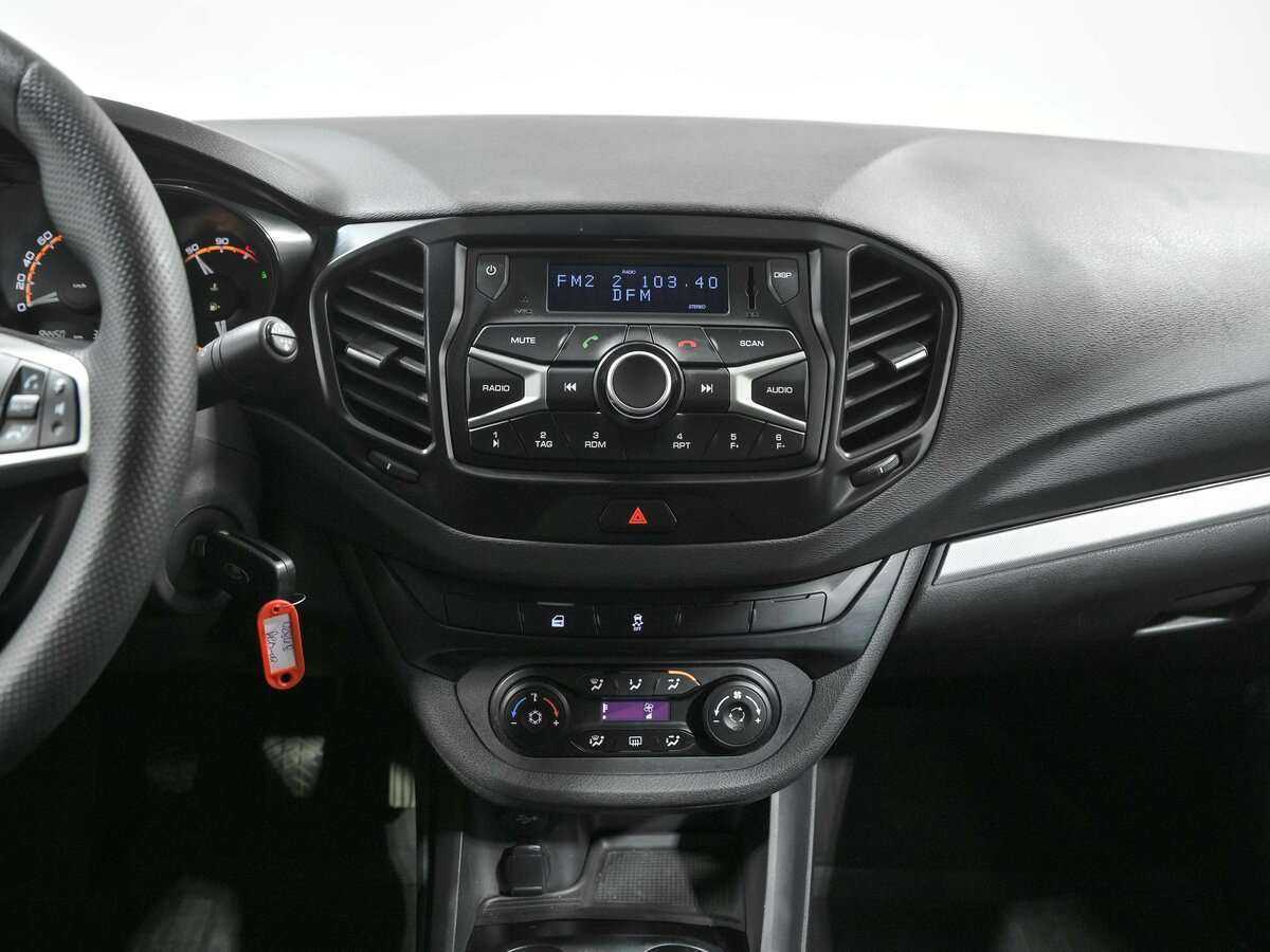 Купить Lada (ВАЗ) Vesta, 2019, 95 011 км.. Фото: #8