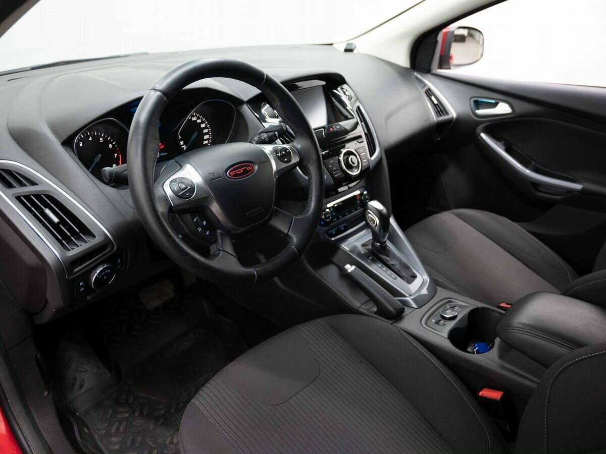 Купить Ford Focus, 2014, 145 469 км.. Фото: #6