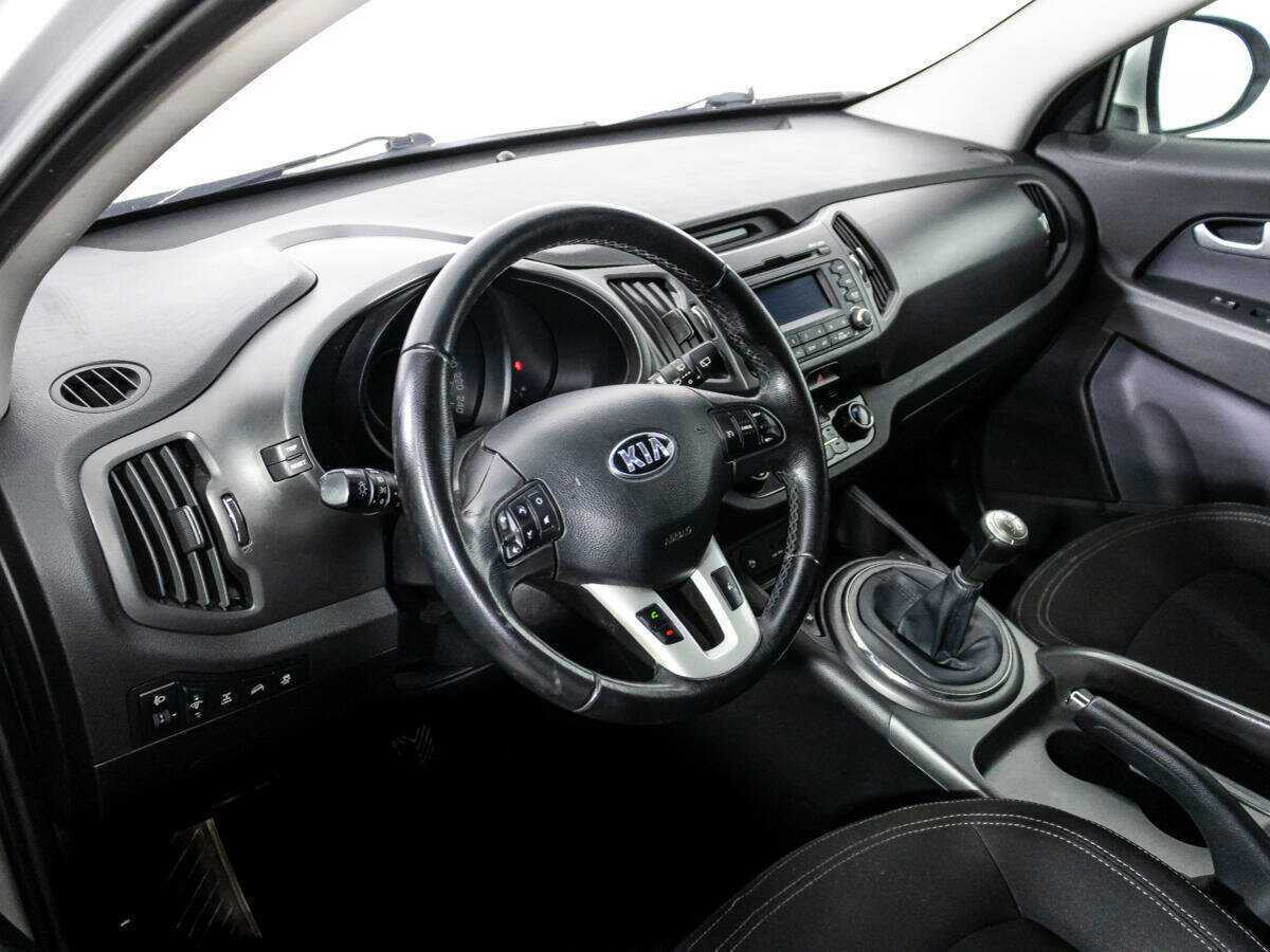 Купить Kia Sportage, 2013, 147 430 км.. Фото: #10