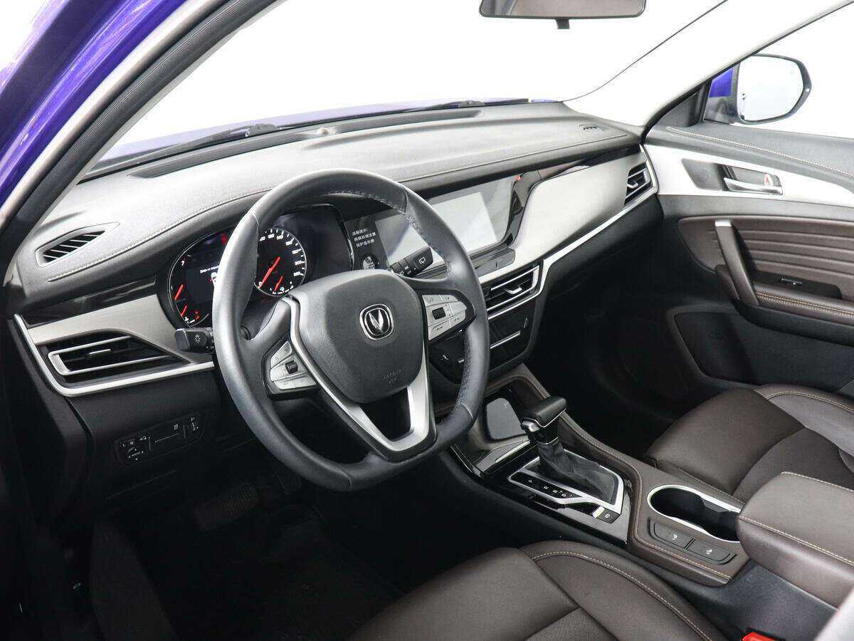 Купить Changan CS35PLUS, 2021, 45 917 км.. Фото: #7