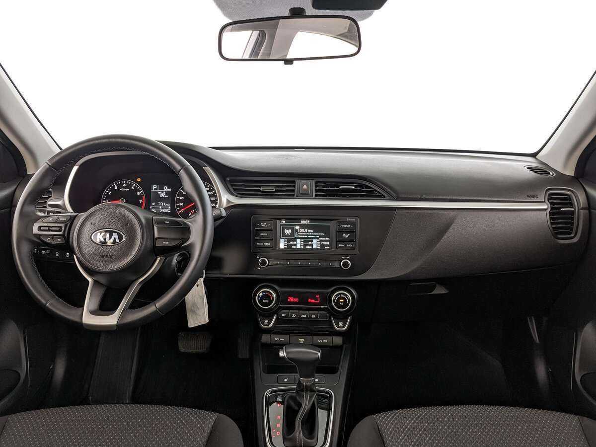 Купить Kia Rio, 2021, 24 505 км.. Фото: #9