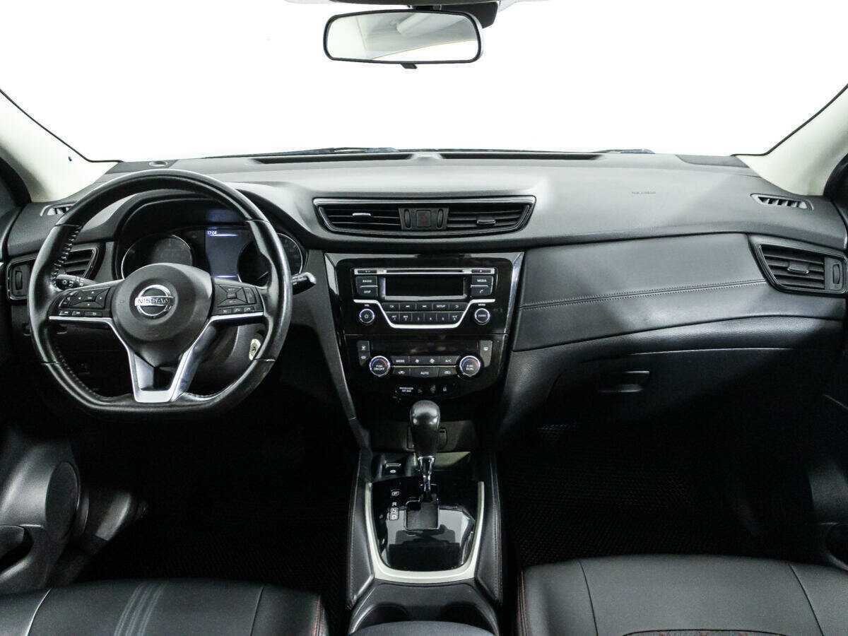 Купить Nissan Qashqai, 2019, 41 588 км.. Фото: #12