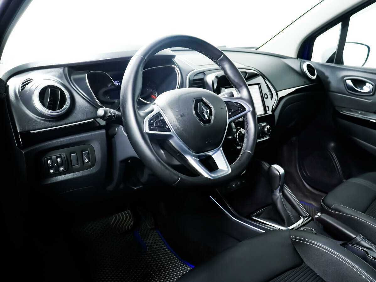 Купить Renault Kaptur, 2021, 62 000 км.. Фото: #11