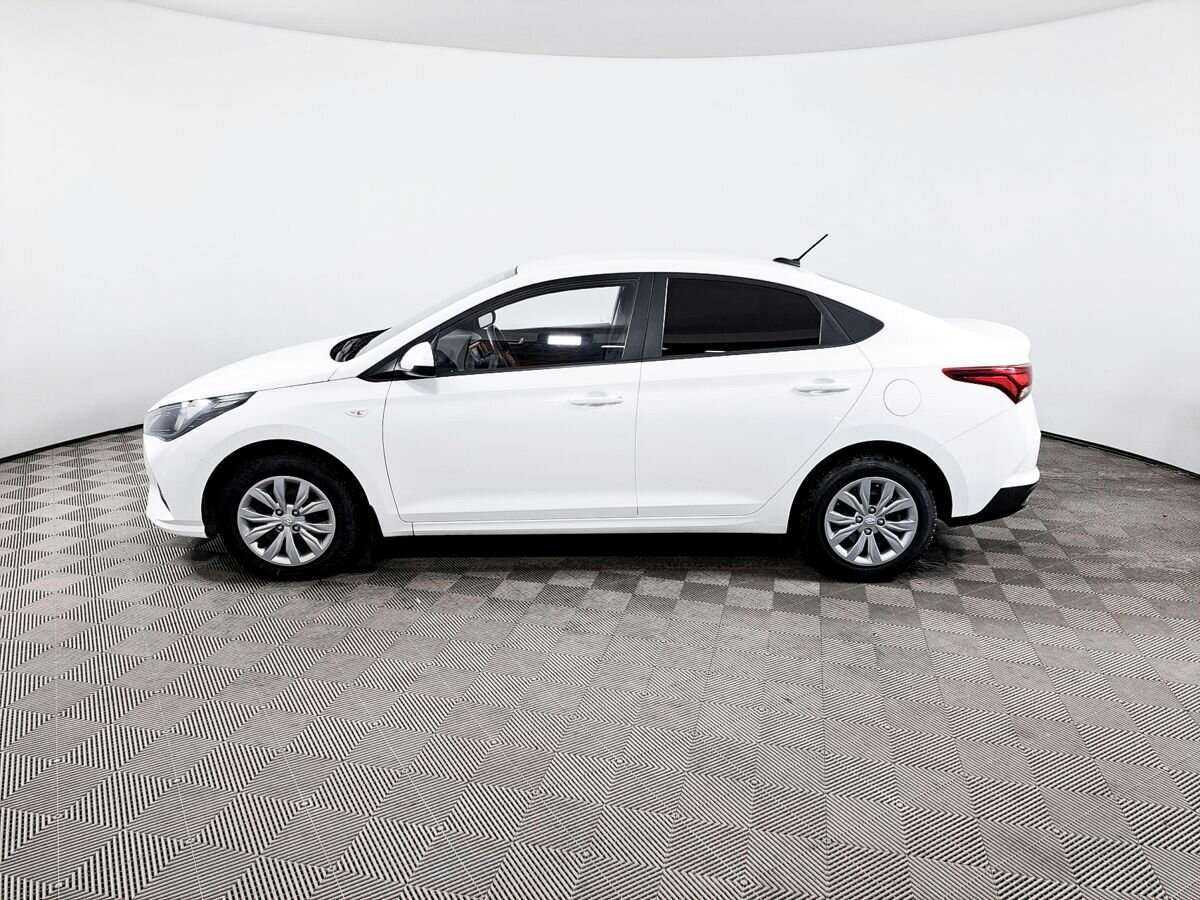 Купить Hyundai Solaris, 2021, 82 150 км.. Фото: #7