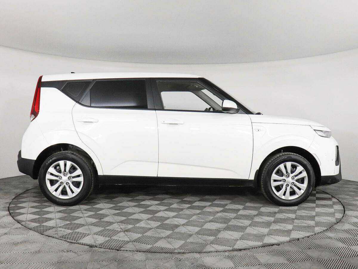 Купить Kia Soul, 2019, 50 518 км.. Фото: #3
