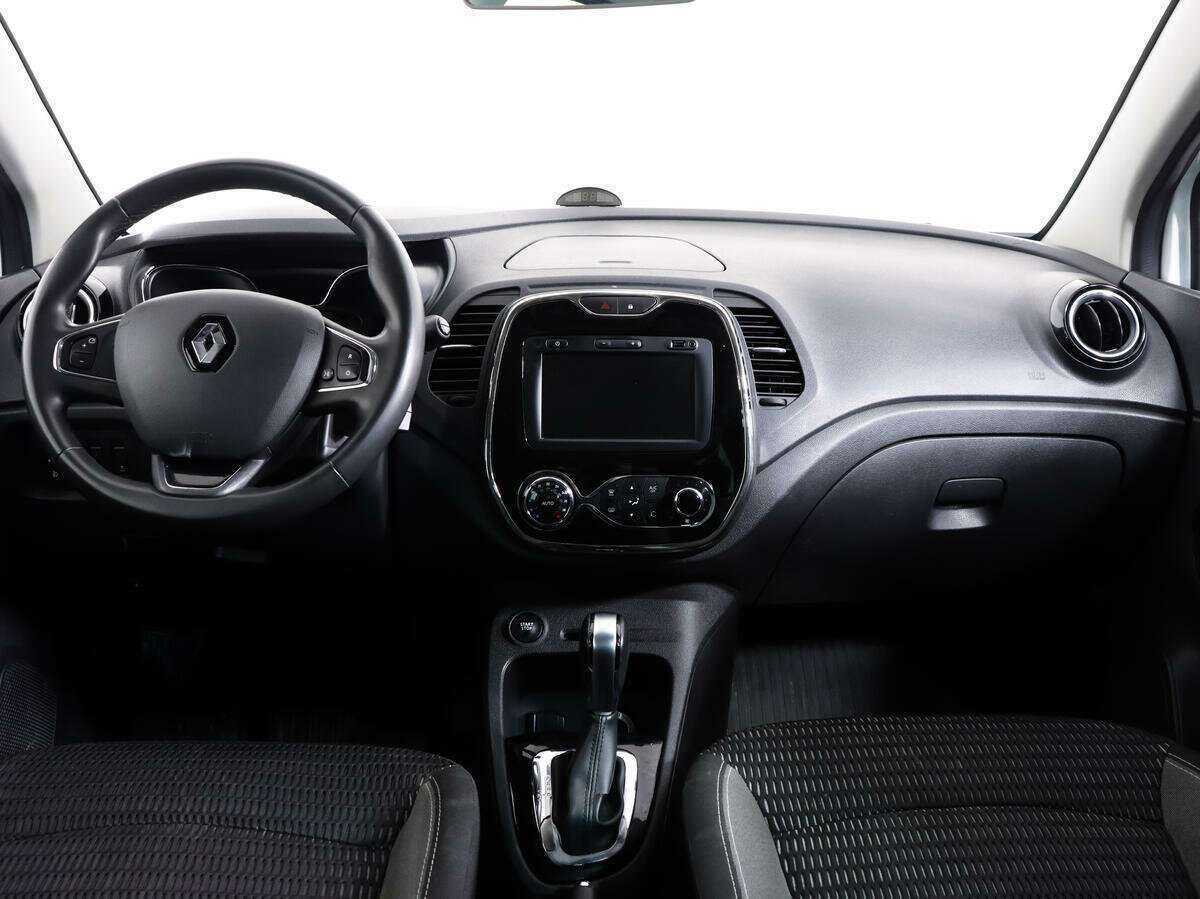 Купить Renault Kaptur, 2019, 89 270 км.. Фото: #7