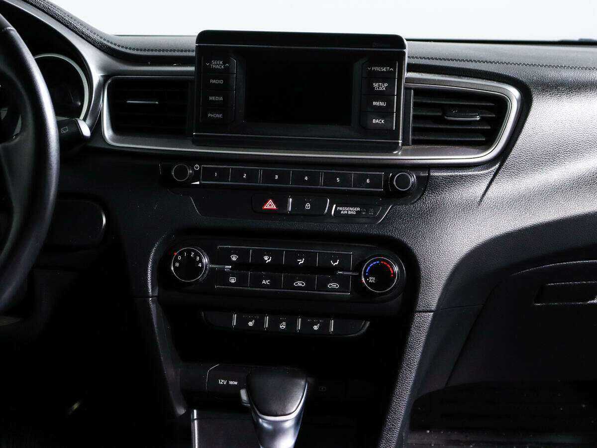 Купить Kia Ceed, 2019, 86 950 км.. Фото: #10