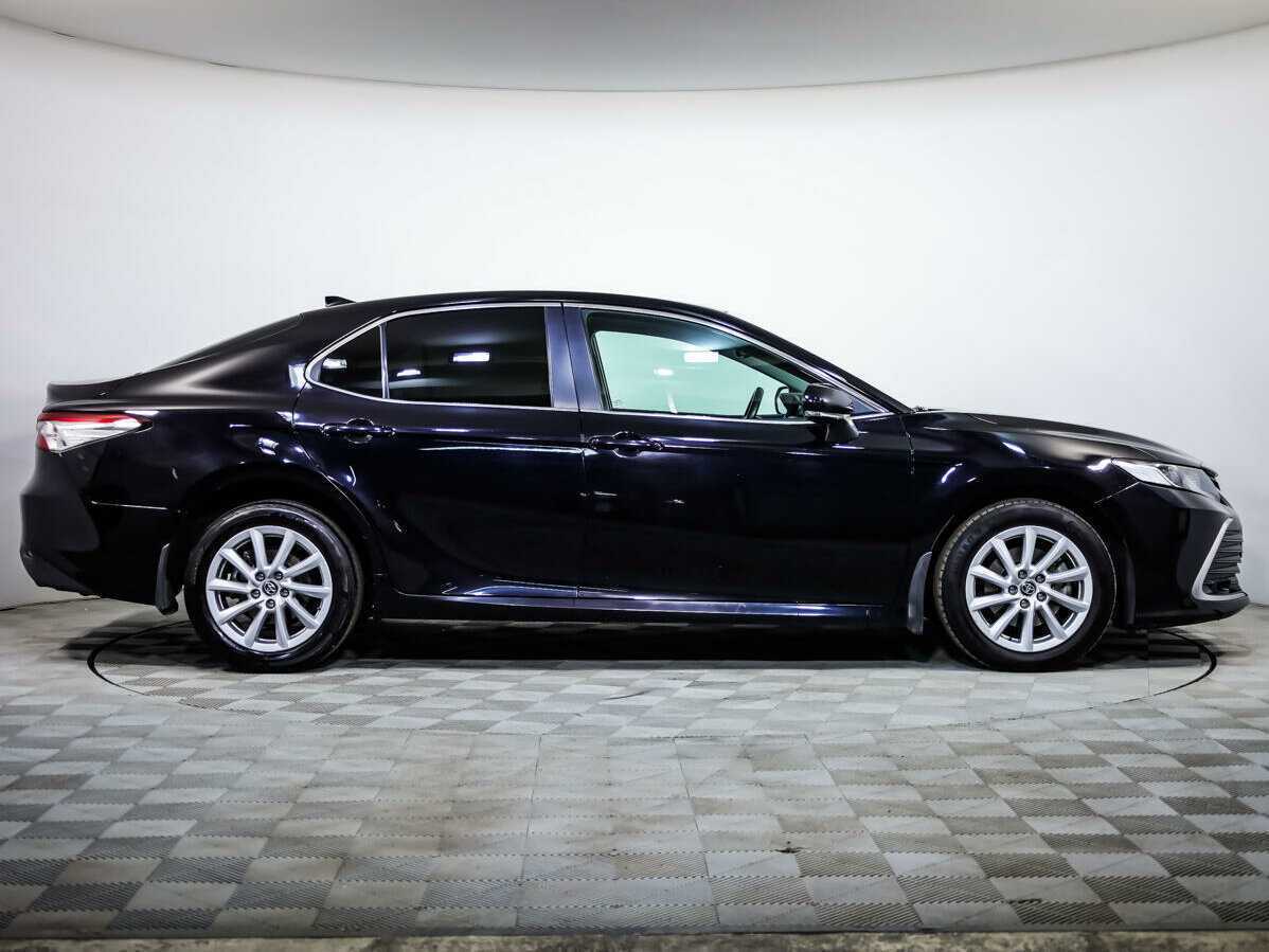 Купить Toyota Camry, 2021, 86 703 км.. Фото: #2