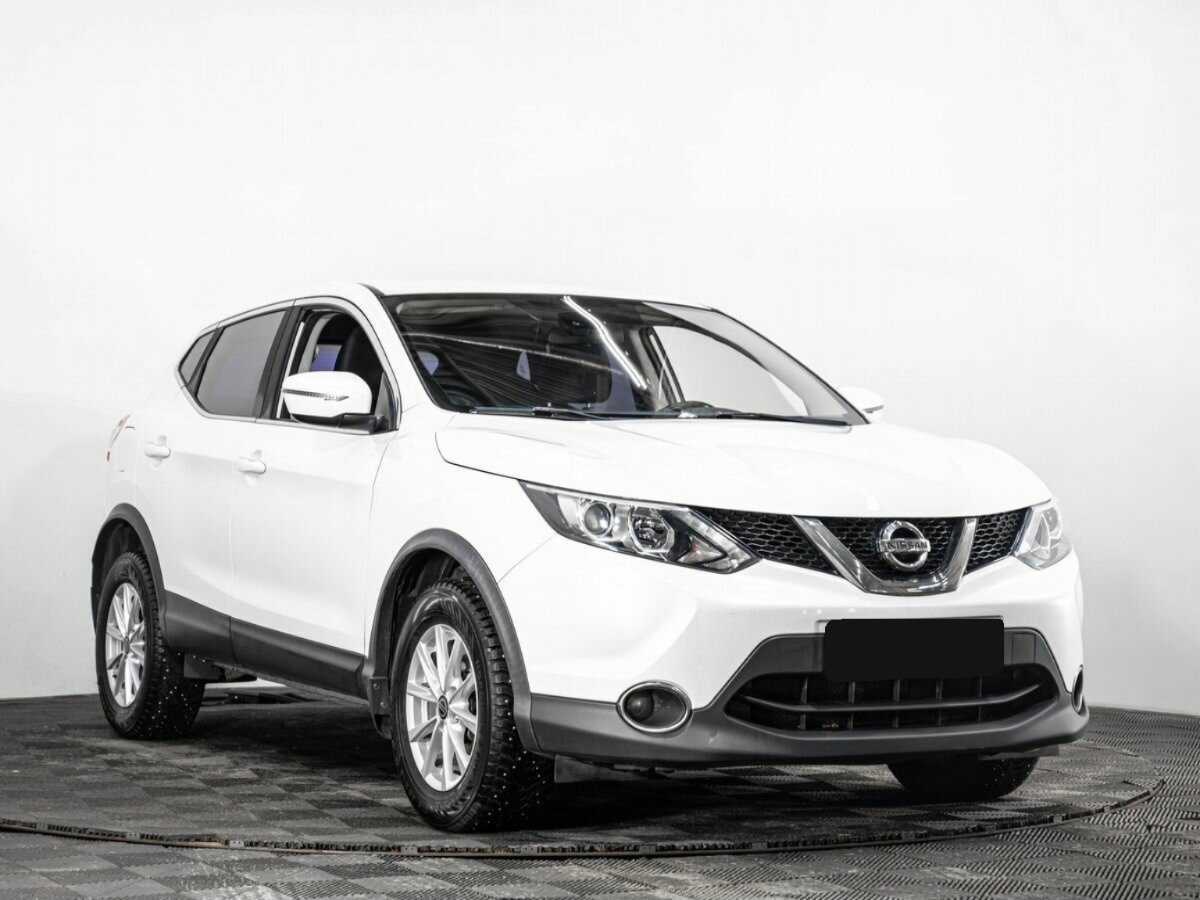 Купить Nissan Qashqai, 2017, 140 000 км.. Фото: #2