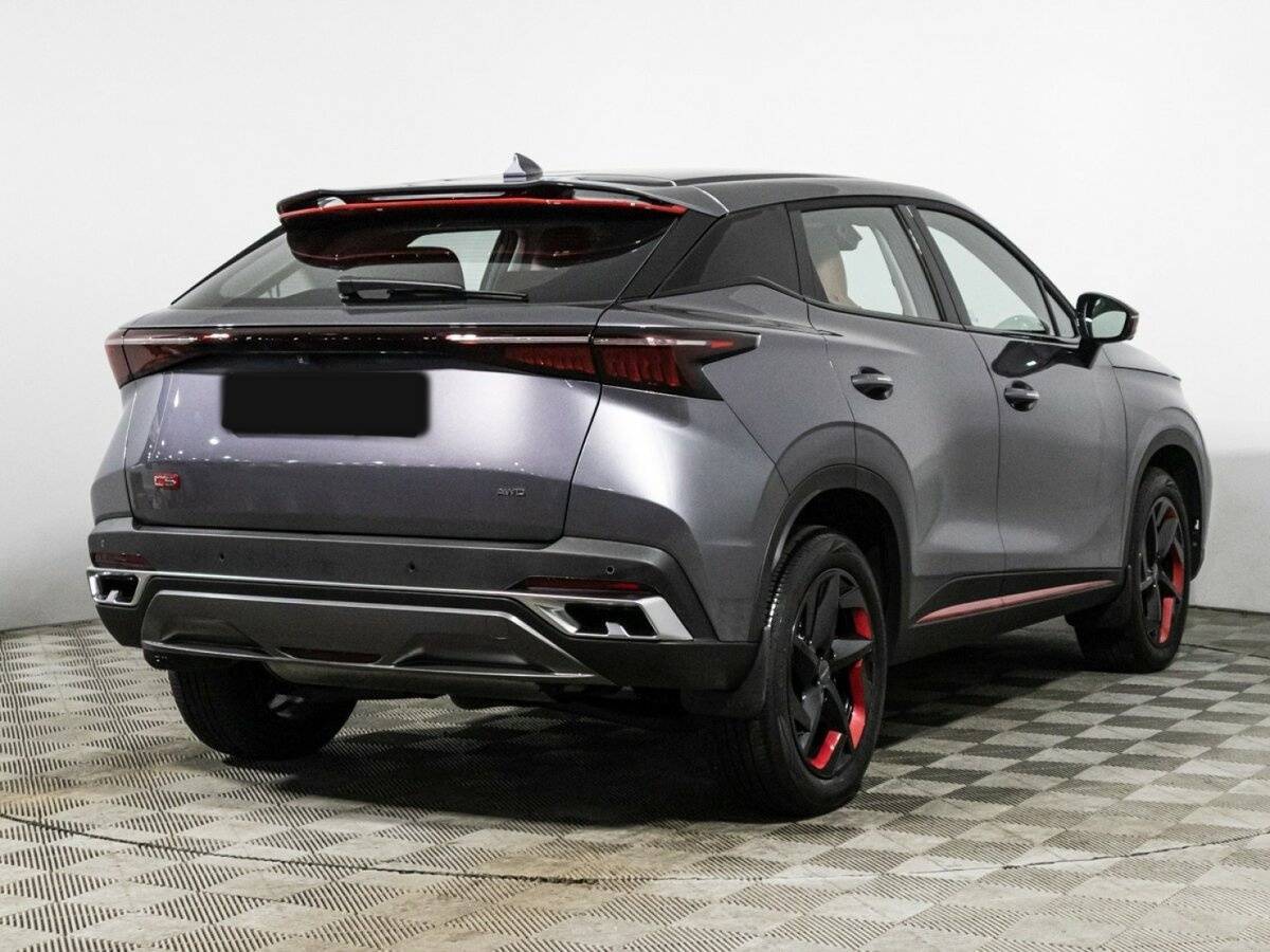 Купить OMODA C5, 2023, 14 774 км.. Фото: #4