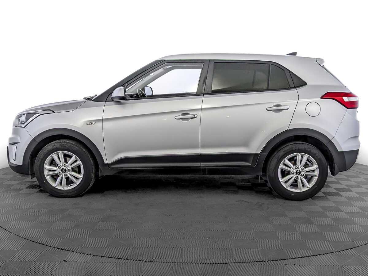Купить Hyundai Creta, 2019, 53 378 км.. Фото: #7
