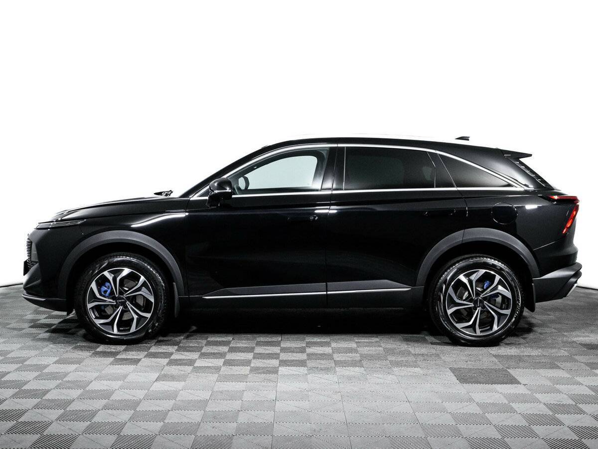 Купить Haval F7, 2024, 3 965 км.. Фото: #7