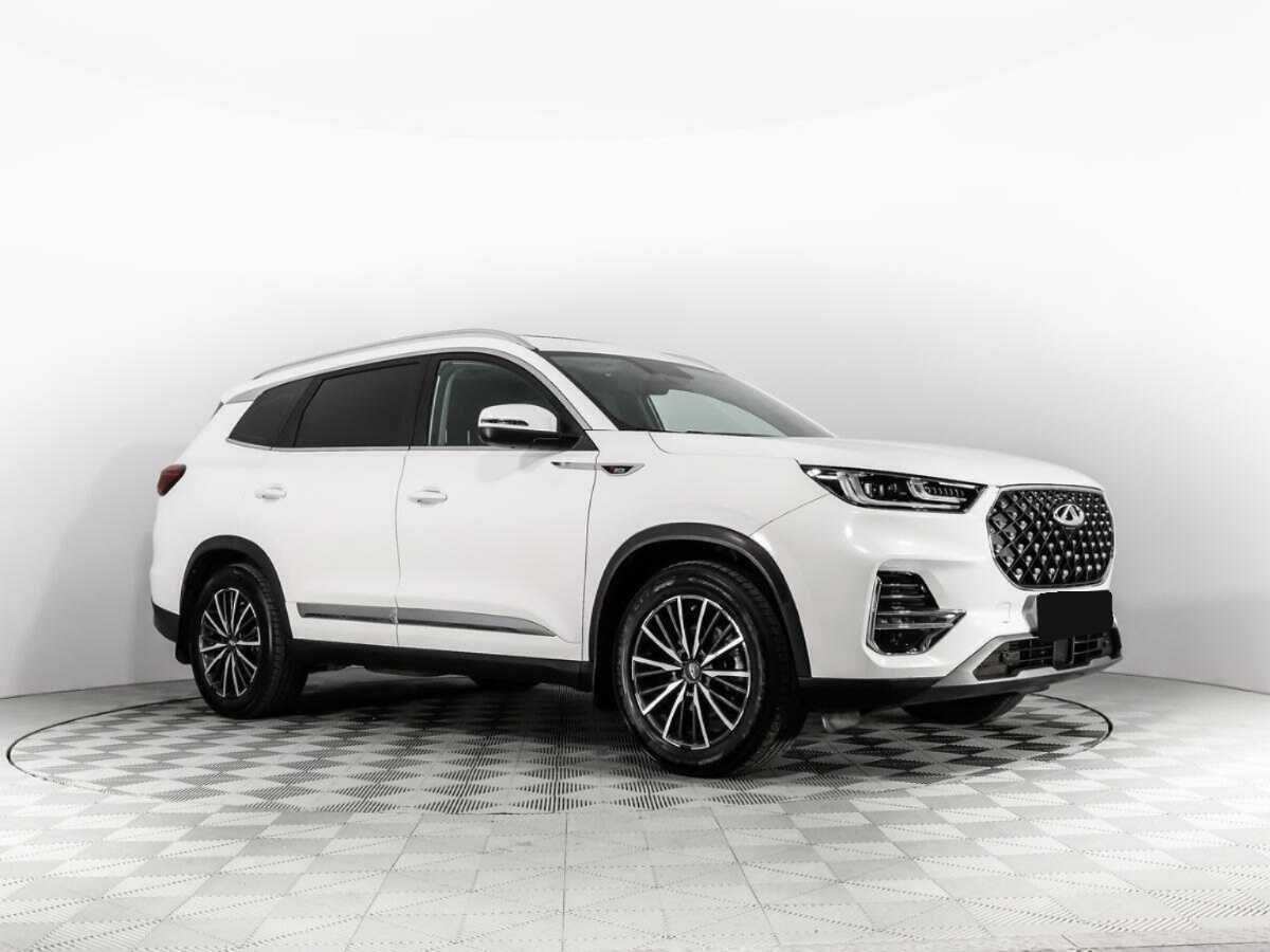 Купить Chery Tiggo 8 Pro, 2021, 30 077 км.. Фото: #2