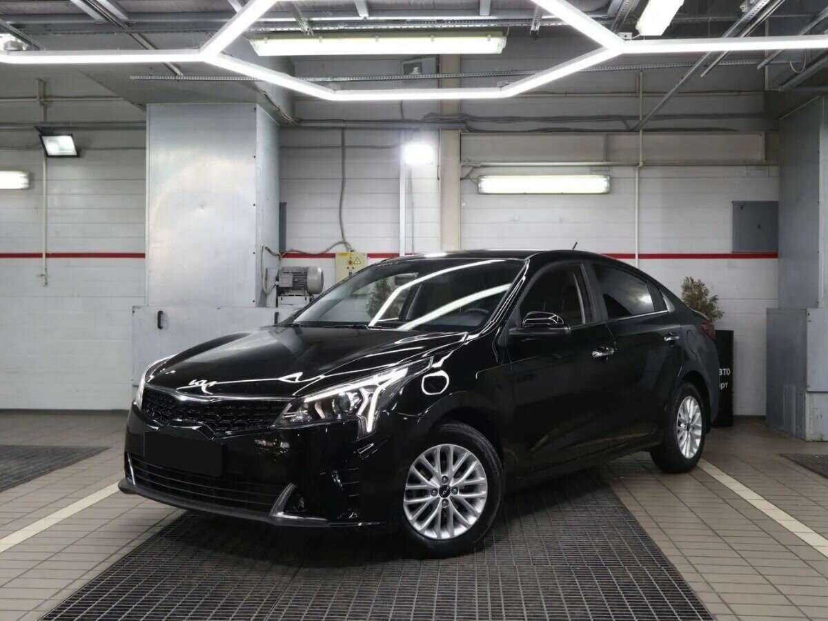Купить Kia Rio, 2021, 35 000 км.. Фото: #0