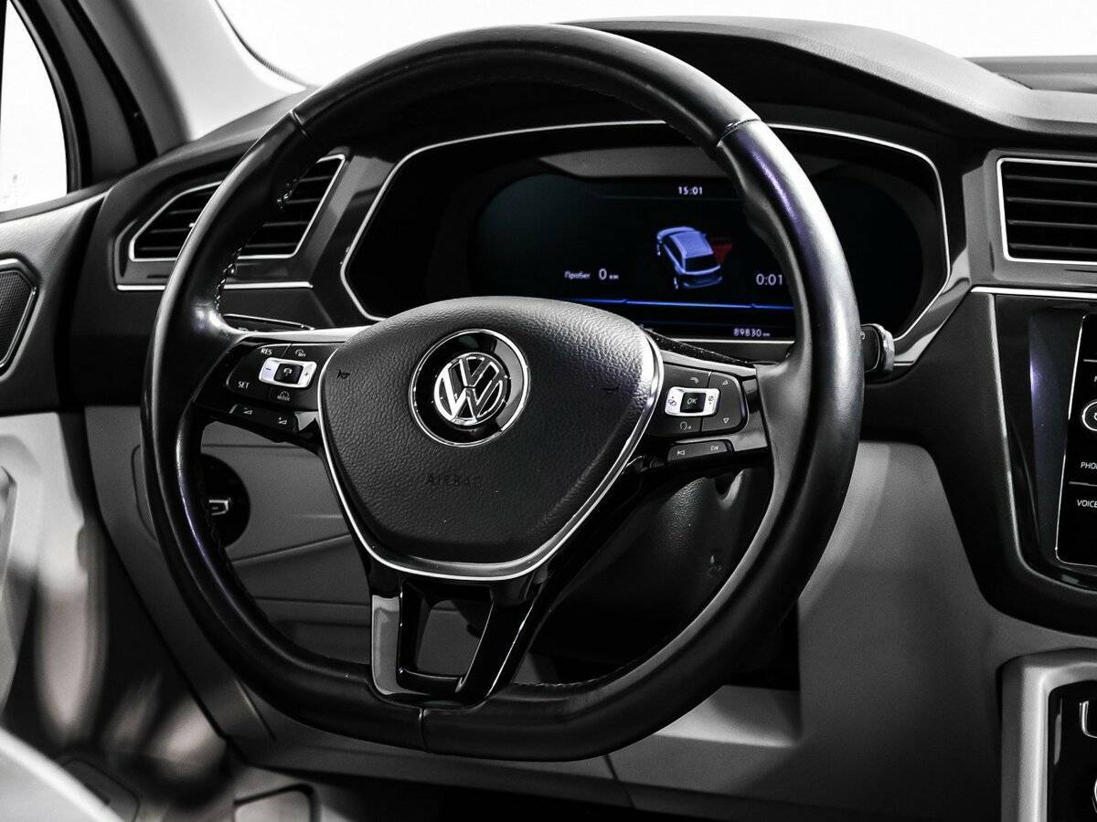 Купить Volkswagen Tiguan, 2018, 89 828 км.. Фото: #14