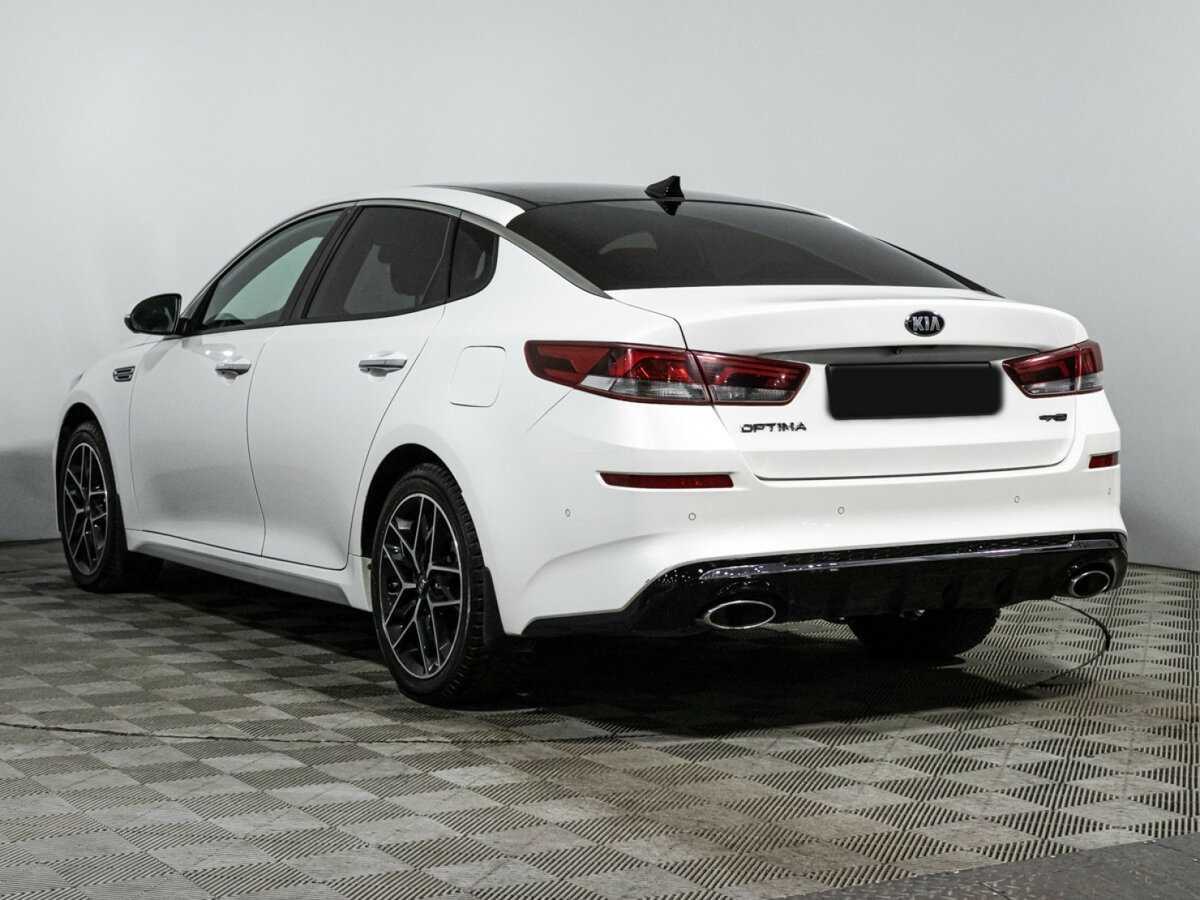 Купить Kia Optima, 2018, 166 868 км.. Фото: #6