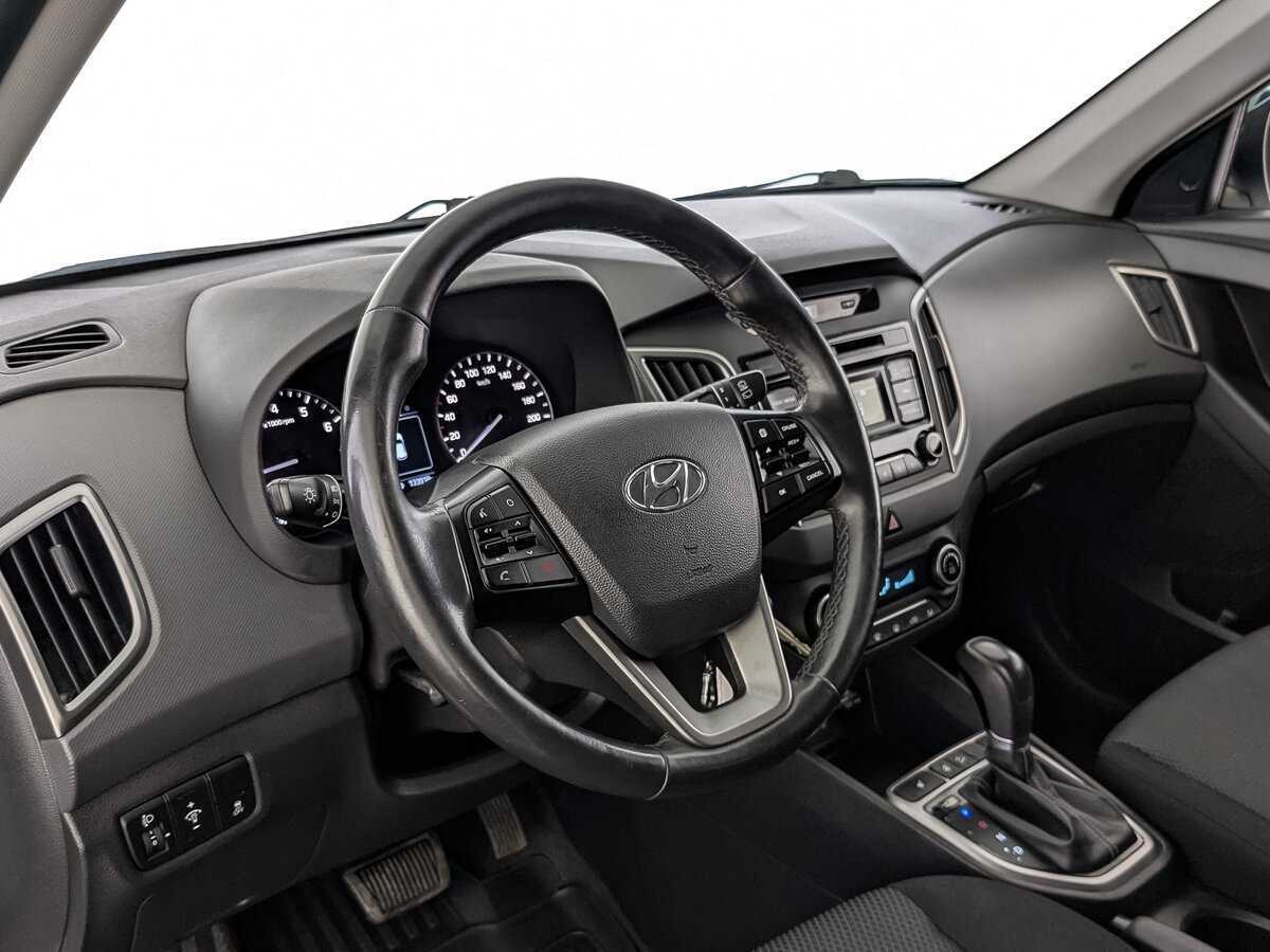 Купить Hyundai Creta, 2019, 133 903 км.. Фото: #14
