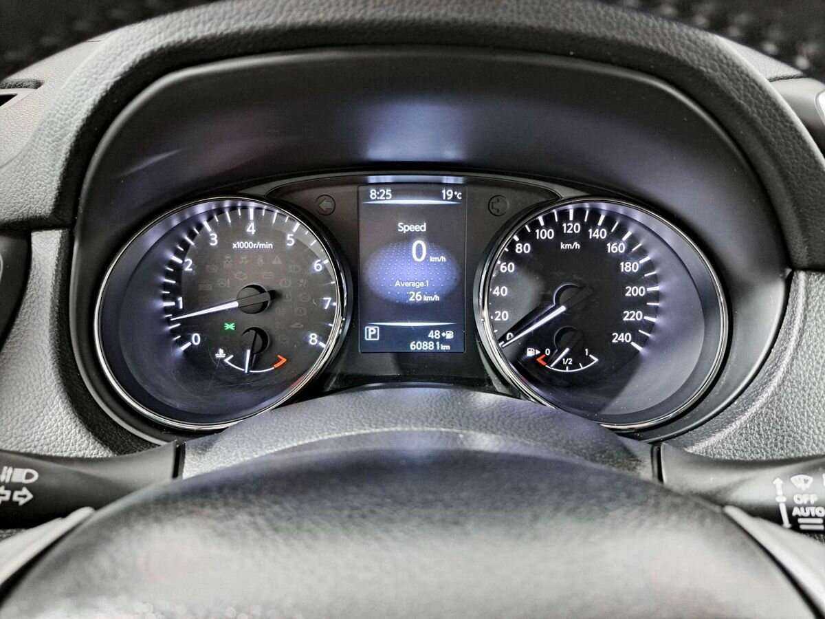 Купить Nissan Qashqai, 2017, 60 880 км.. Фото: #9