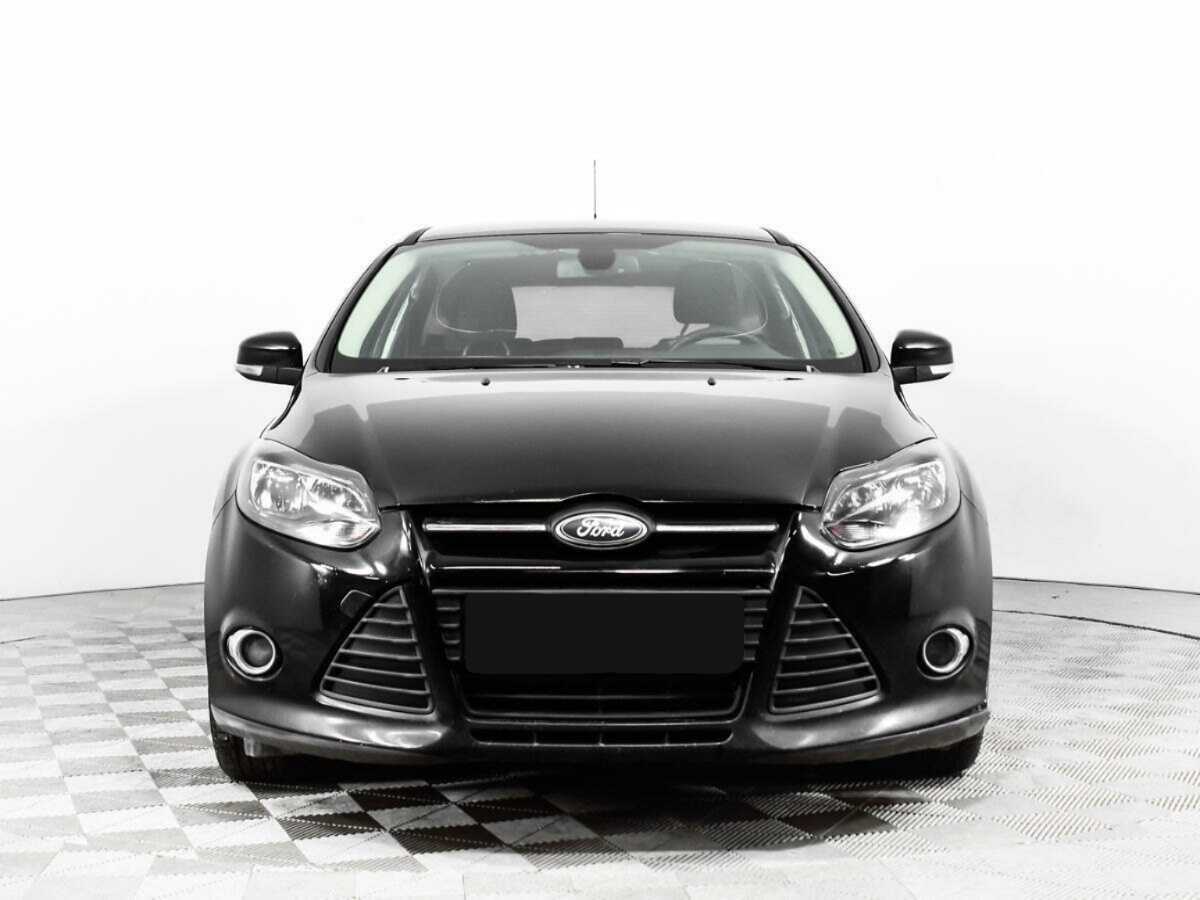 Купить Ford Focus, 2014, 214 179 км.. Фото: #1