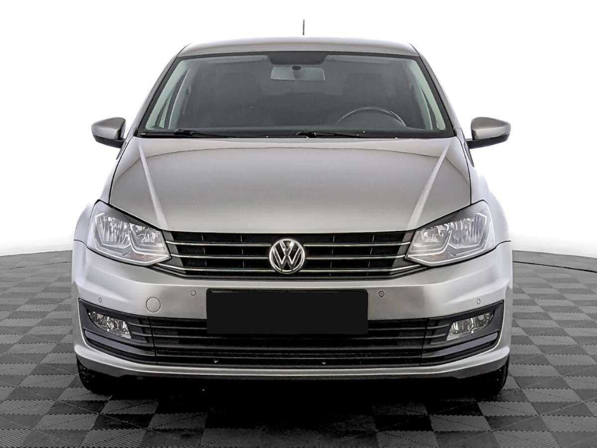 Купить Volkswagen Polo, 2019, 78 138 км.. Фото: #1