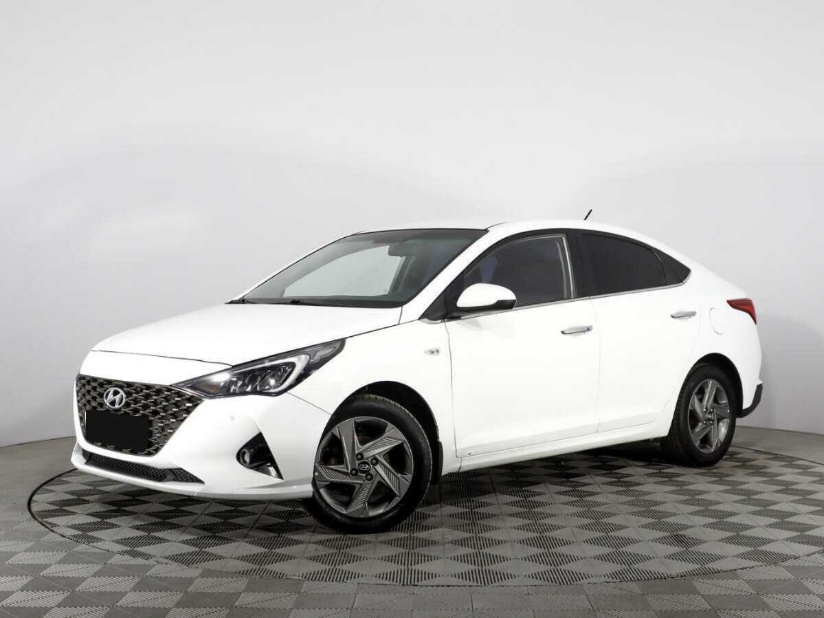 Купить Hyundai Solaris, 2020, 193 077 км.. Фото: #0