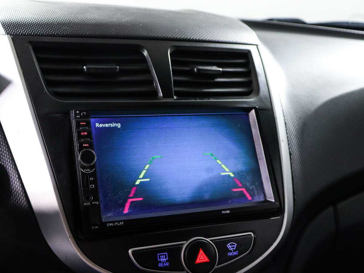 Купить Hyundai Solaris, 2013, 96 000 км.. Фото: #12