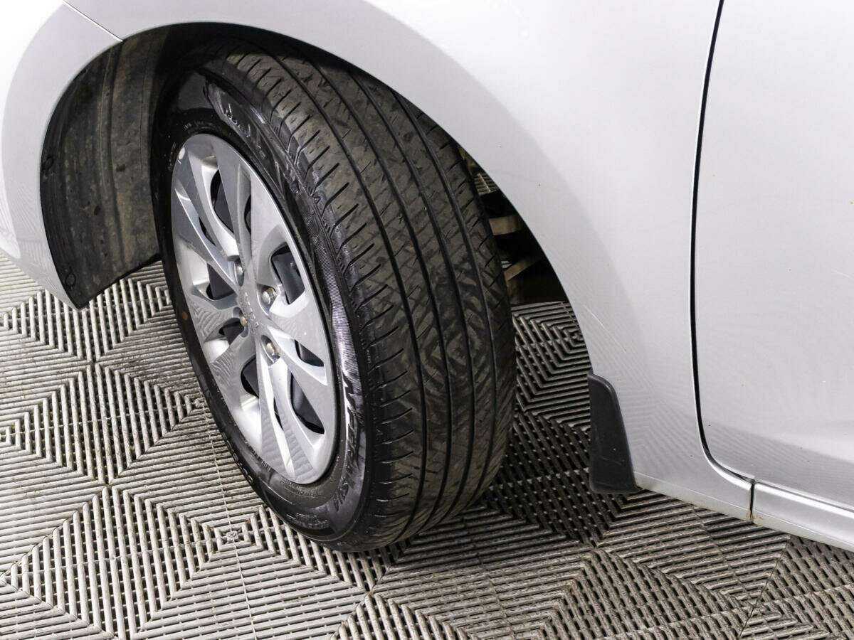 Купить Kia Rio, 2020, 77 312 км.. Фото: #24