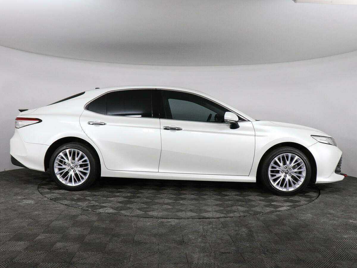 Купить Toyota Camry, 2019, 98 880 км.. Фото: #3