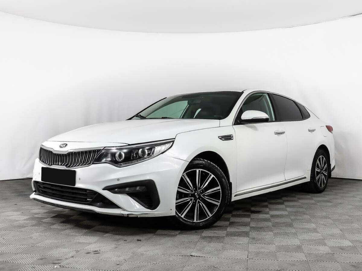 Купить Kia Optima, 2019, 95 291 км.. Посмотреть фото
