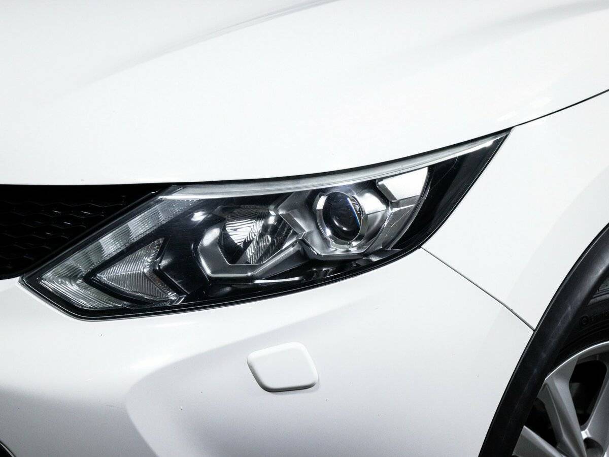 Купить Nissan Qashqai, 2015, 151 263 км.. Фото: #13