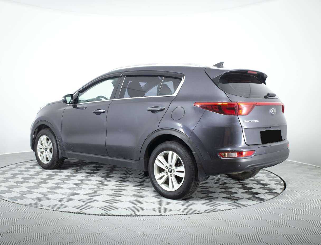 Купить Kia Sportage, 2017, 142 656 км.. Фото: #6