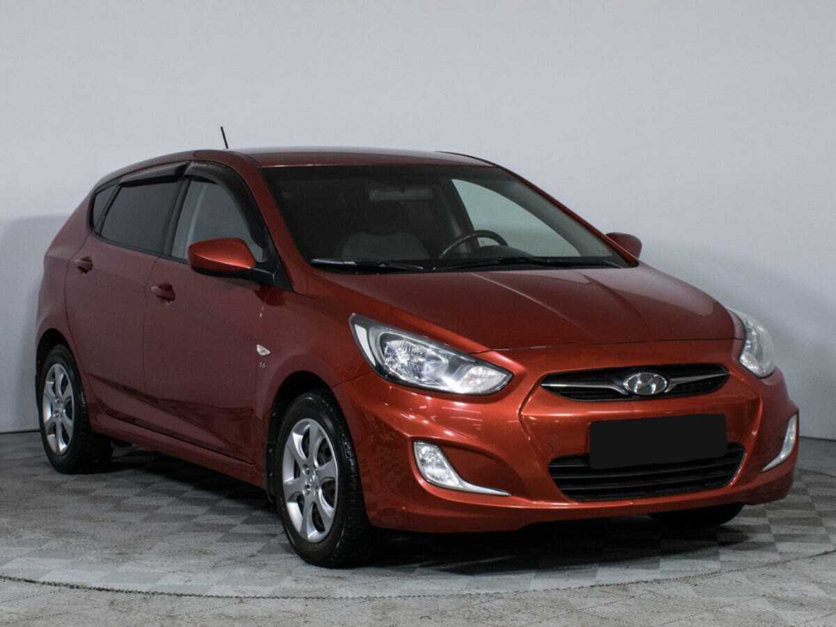 Купить Hyundai Solaris, 2012, 157 014 км.. Фото: #2