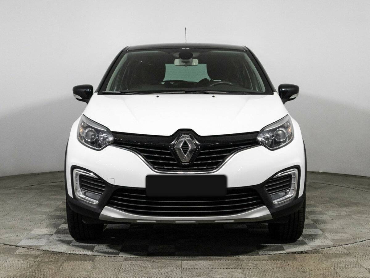 Купить Renault Kaptur, 2017, 71 963 км.. Фото: #1