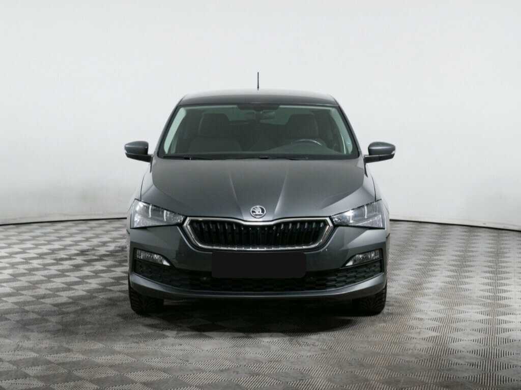 Купить Skoda Rapid, 2021, 60 018 км.. Фото: #1