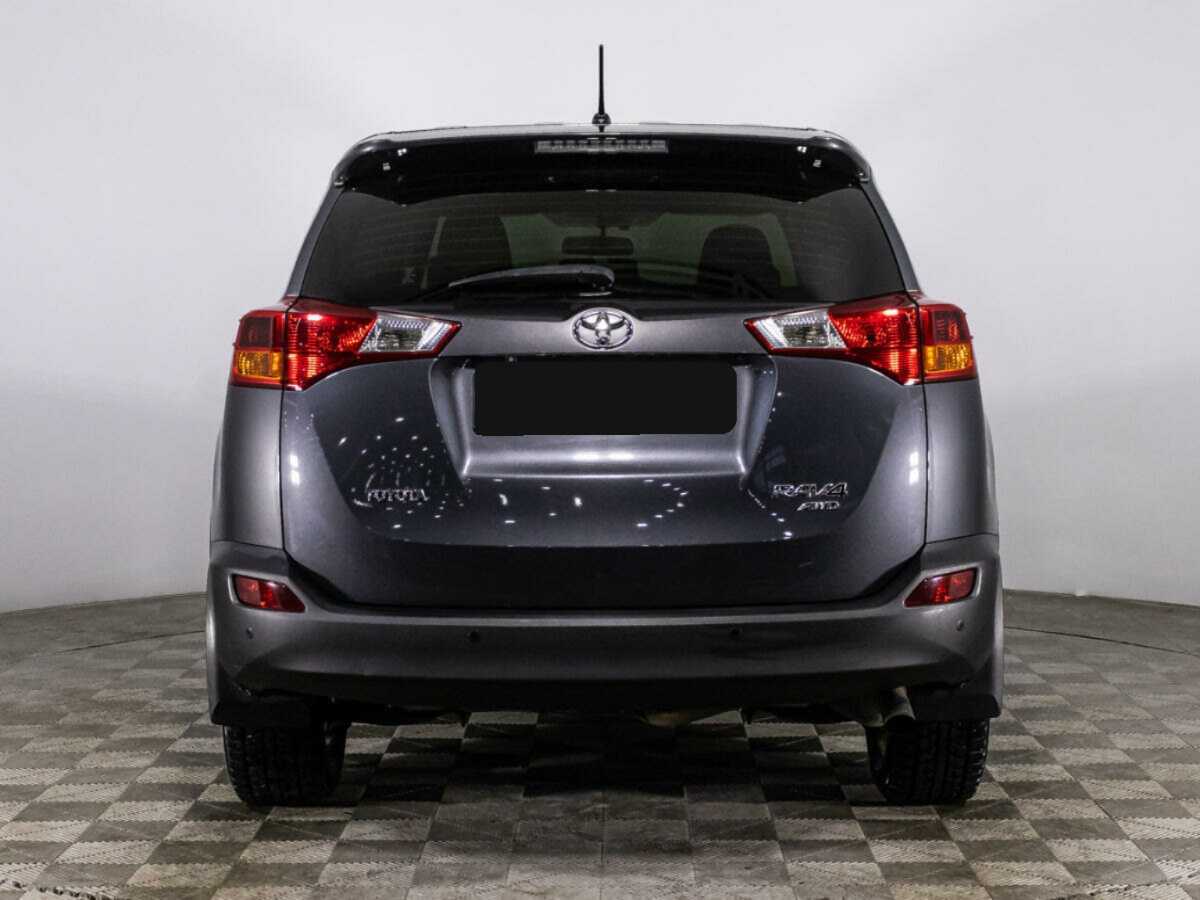 Купить Toyota RAV4, 2013, 108 870 км.. Фото: #5