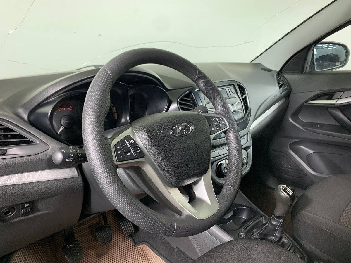 Купить Lada (ВАЗ) Vesta, 2018, 152 786 км.. Фото: #10