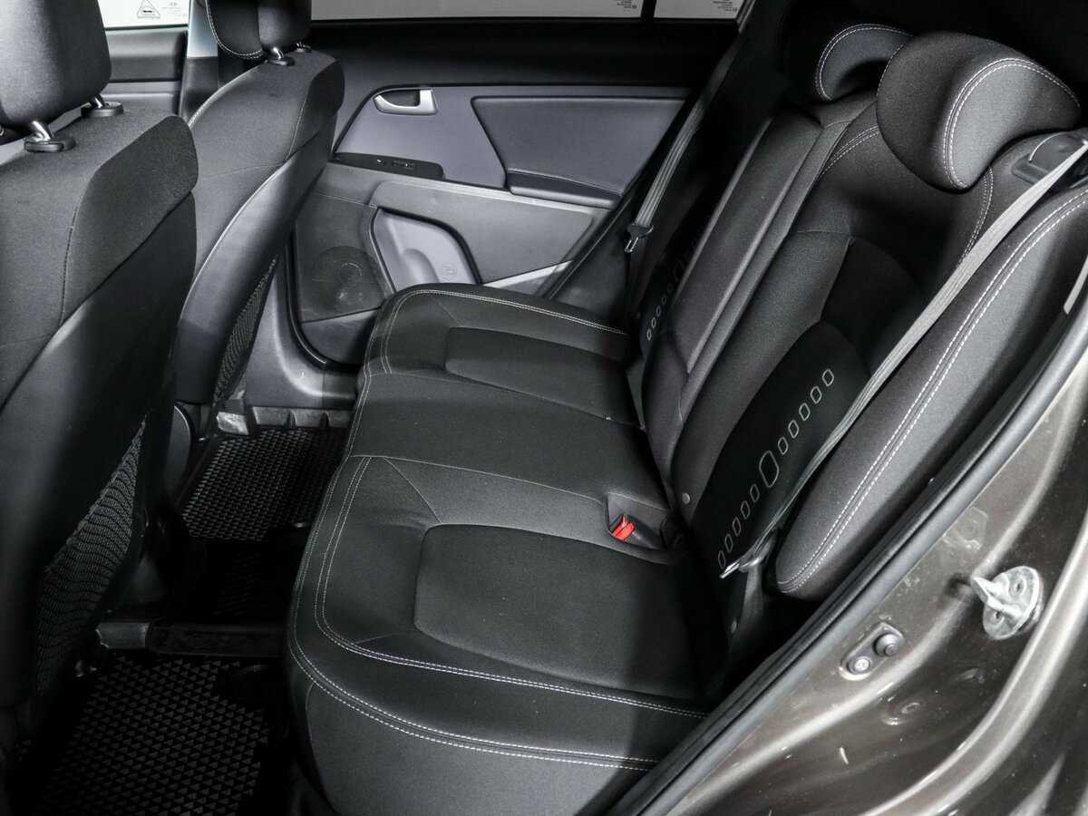 Купить Kia Sportage, 2012, 214 107 км.. Фото: #6