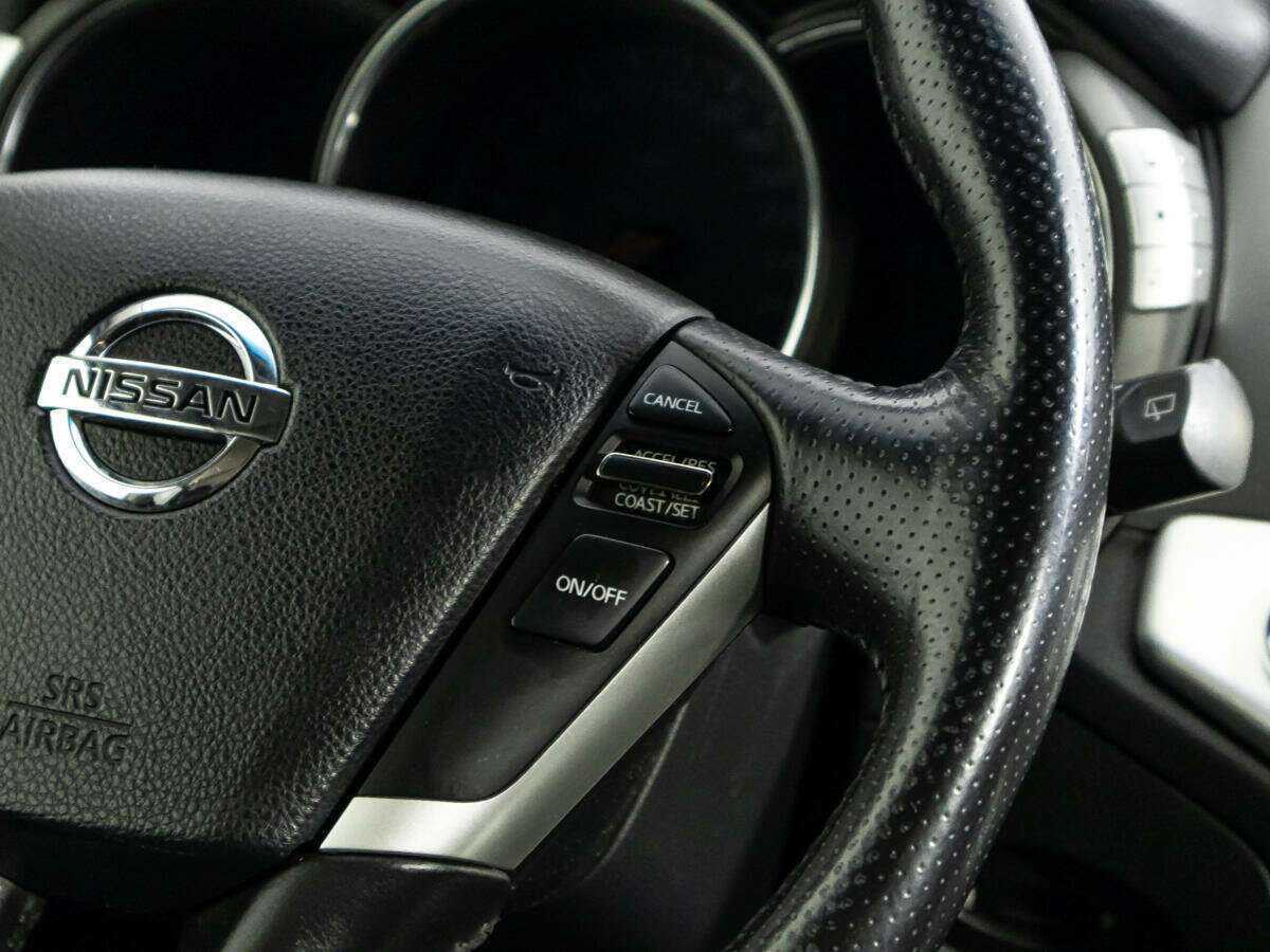 Купить Nissan Murano, 2013, 156 027 км.. Фото: #23