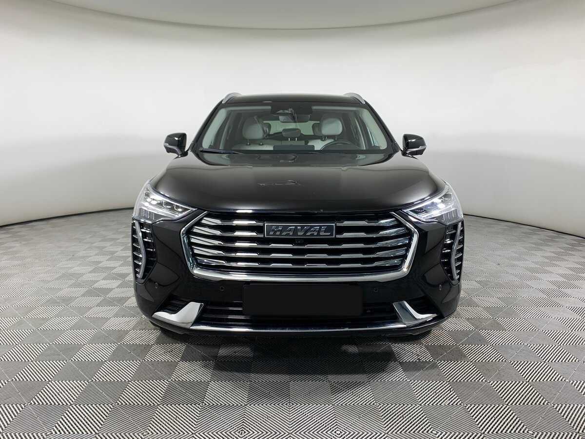 Купить Haval Jolion, 2022, 28 620 км.. Фото: #1