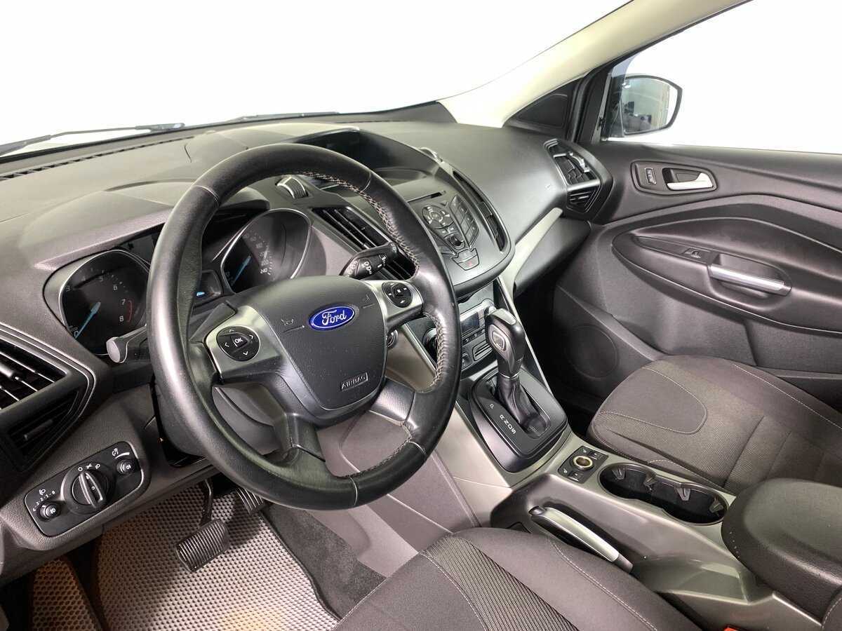 Купить Ford Kuga, 2015, 201 330 км.. Фото: #10
