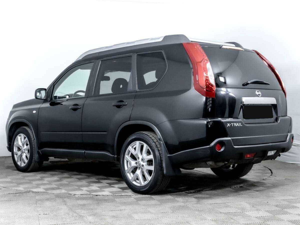 Купить Nissan X-Trail, 2013, 139 201 км.. Фото: #5