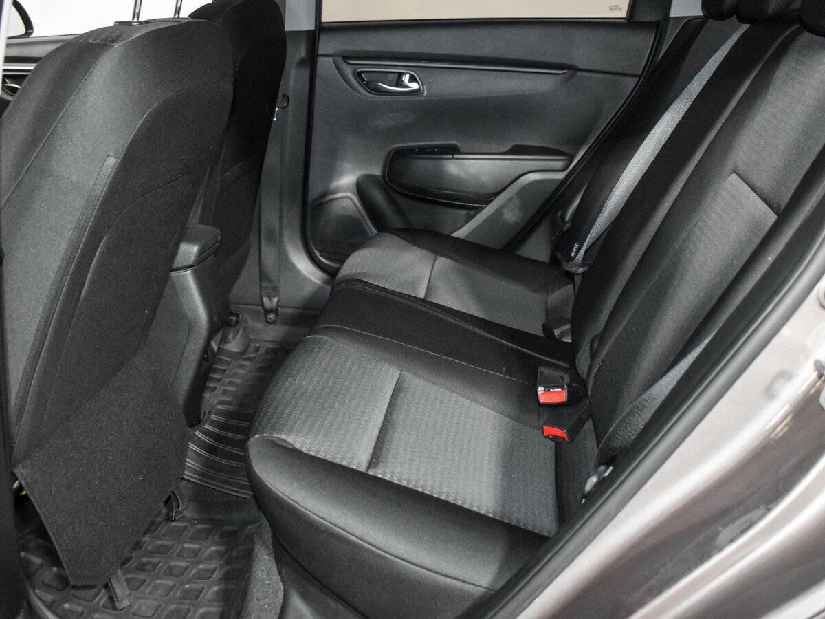 Купить Kia Rio, 2020, 99 640 км.. Фото: #9