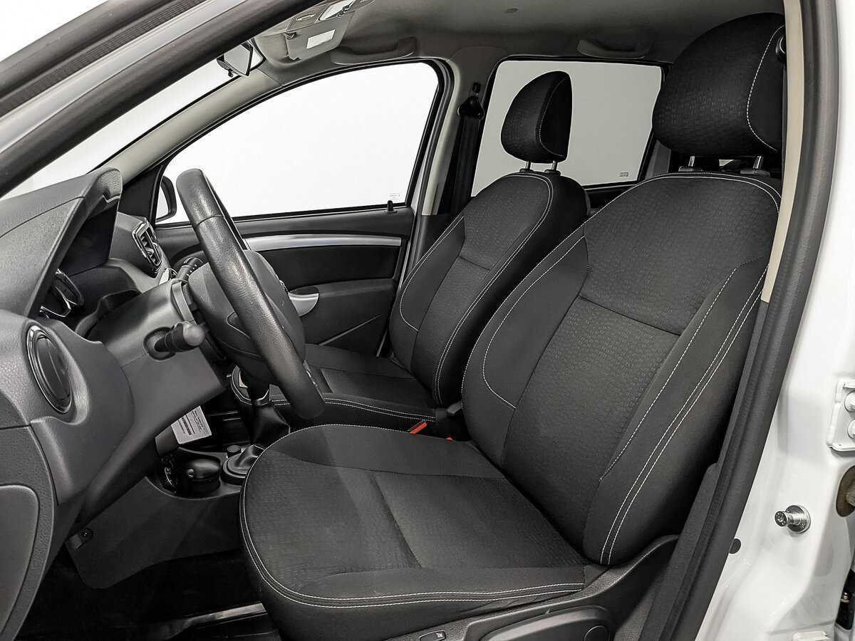 Купить Nissan Terrano, 2019, 71 261 км.. Фото: #19