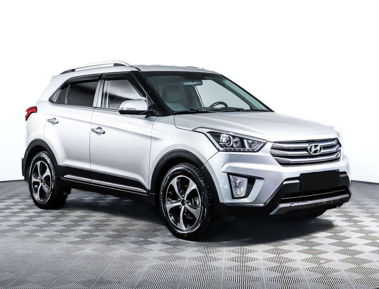 Купить Hyundai Creta, 2019, 112 862 км.. Фото: #2
