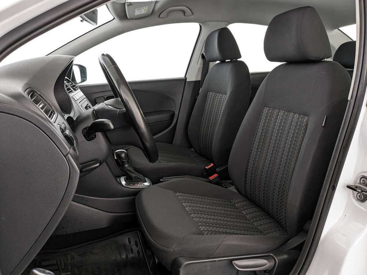 Купить Volkswagen Polo, 2019, 91 249 км.. Фото: #18