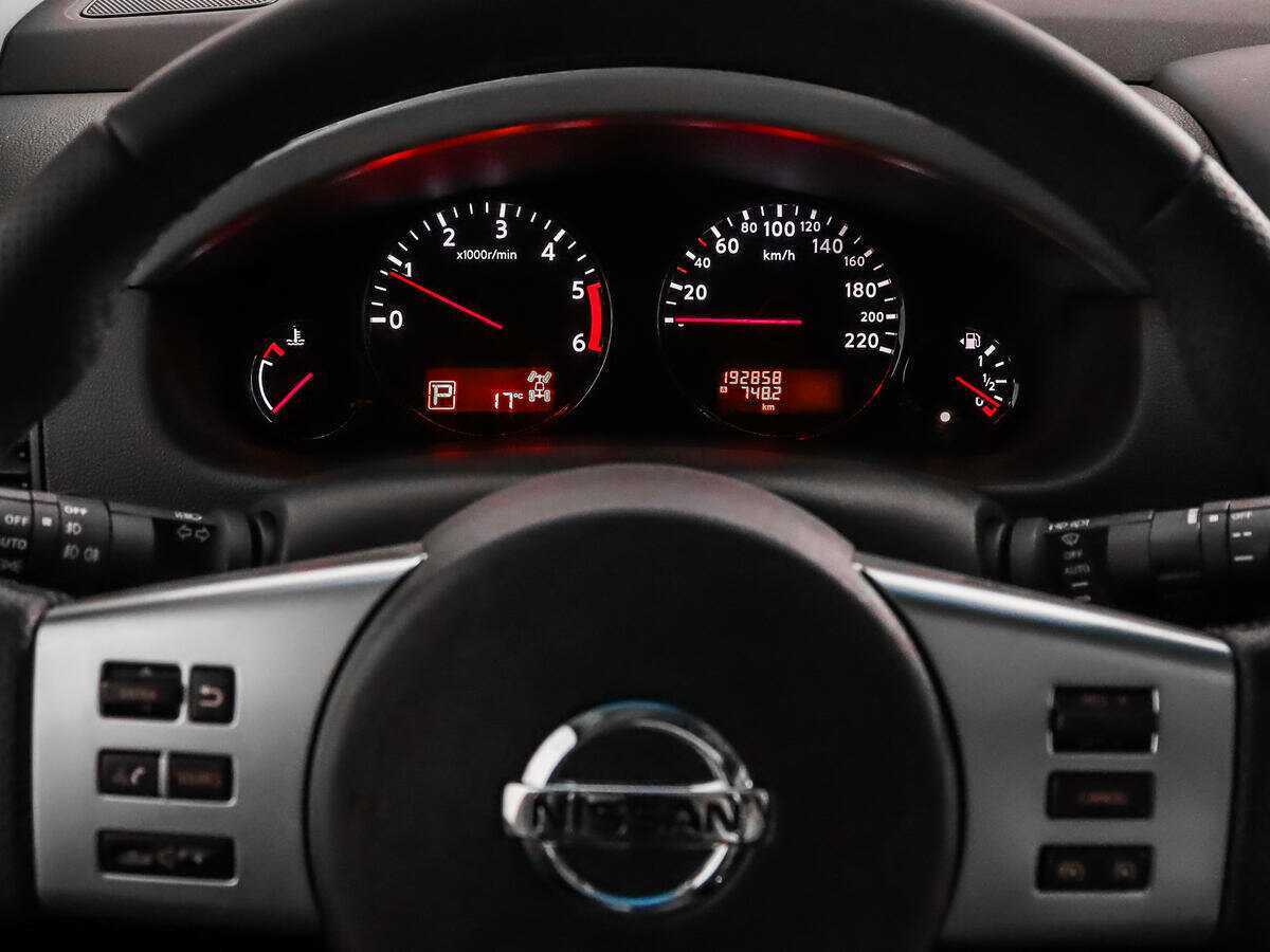 Купить Nissan Pathfinder, 2012, 192 857 км.. Фото: #21