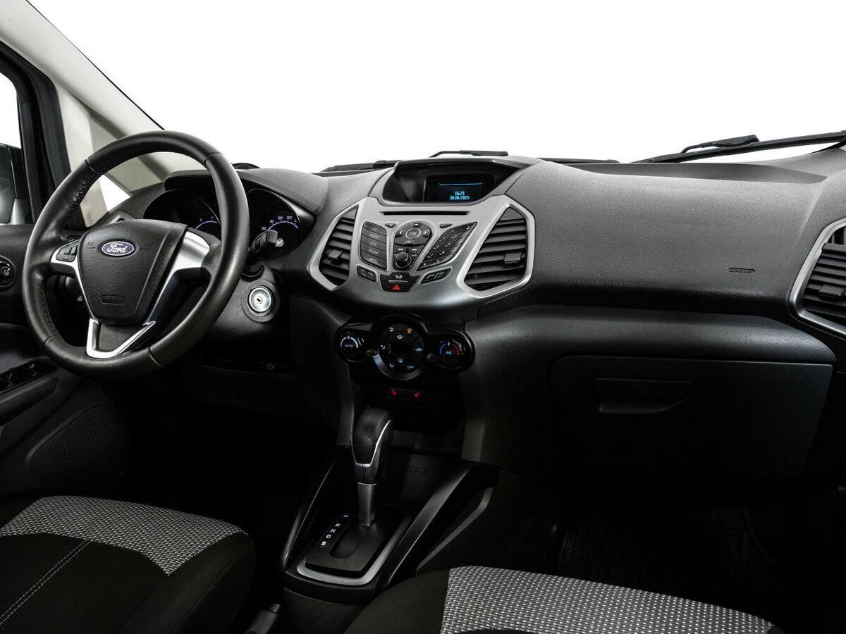 Купить Ford EcoSport, 2016, 14 275 км.. Фото: #8