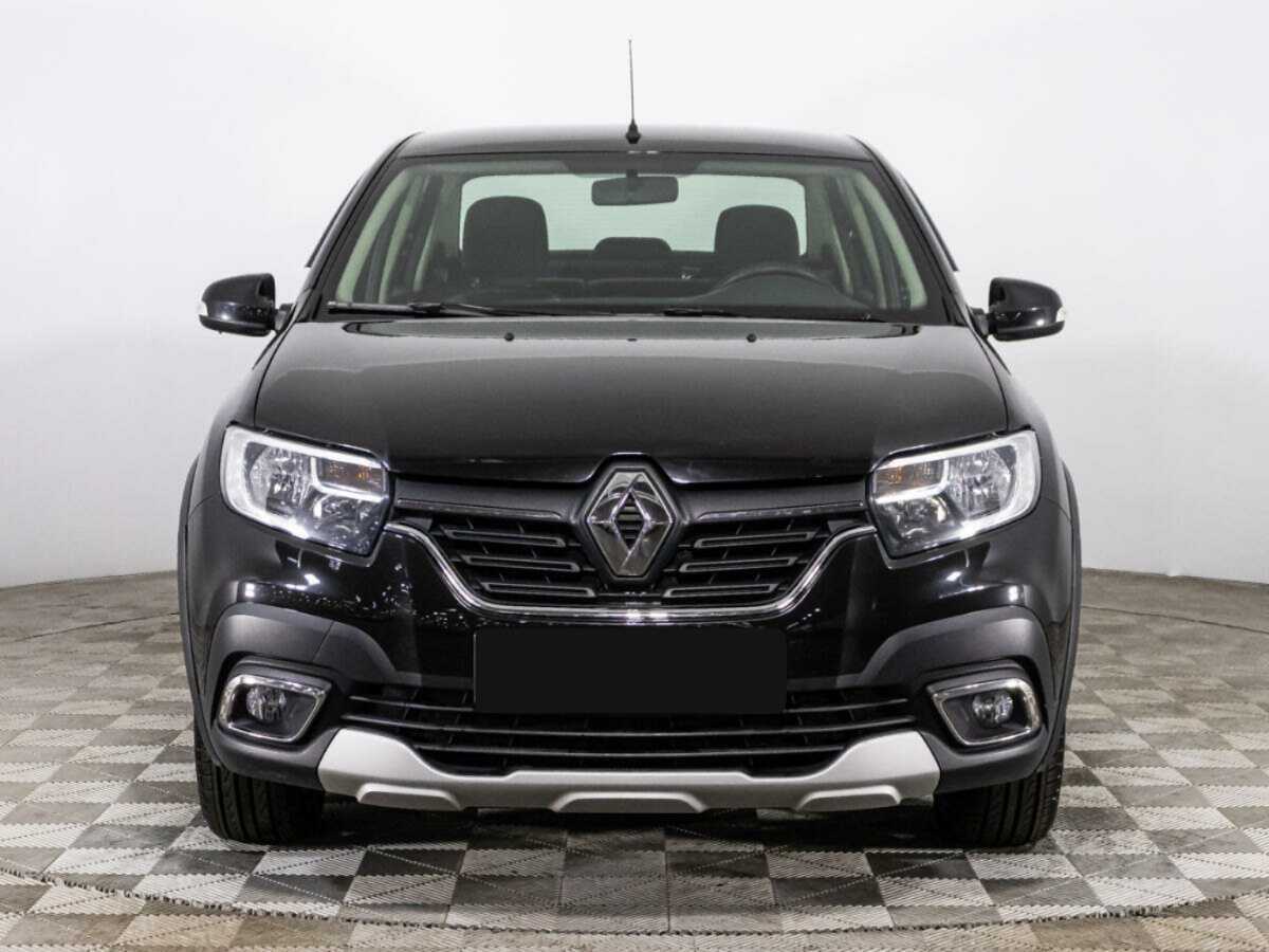 Купить Renault Logan, 2021, 45 737 км.. Фото: #1